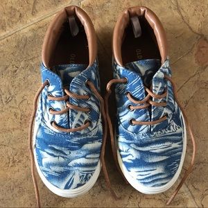 Old Navy toddler boys shoes